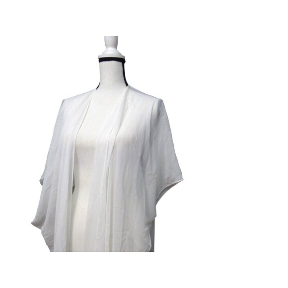 Inc International Concepts Easy Solid Fringe Topper, OS - Picture 4 of 10